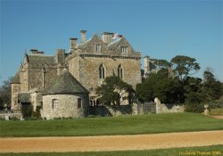 Beaulieu, Hampshire Wallpaper