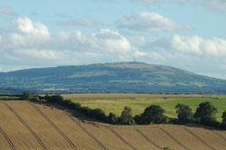 Brown Clee Hill, Shropshire Wallpaper