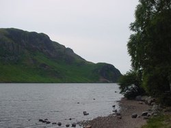 Ennerdale Bridge, The Lake District Wallpaper