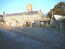 Chawleigh School, Devon Wallpaper