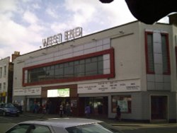 West End Cinema, Boston, Lincs Wallpaper