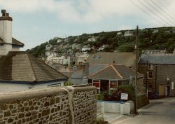 Mousehole, Cornwall Wallpaper