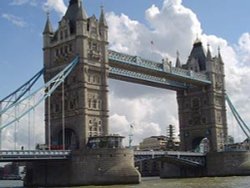 Tower Bridge, London Wallpaper