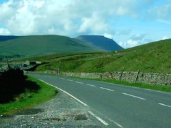 Ingleborough Wallpaper