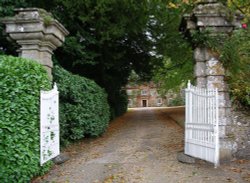Chilworth Manor, Near Guildford, Surrey