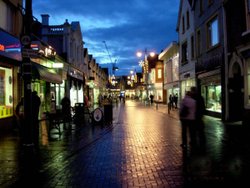 John Street, Porthcawl, Wales