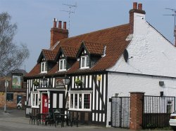 Elm Cottage, Gainsborough Wallpaper