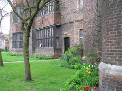 Gainsborough Old Hall Wallpaper