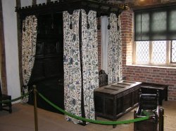 Gainsborough Old Hall Wallpaper