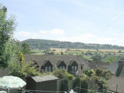 Painswick, Gloucestershire Wallpaper