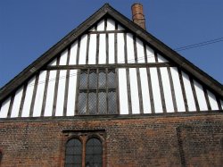 Old Hall, Gainsborough Wallpaper