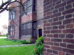 Old Hall, Gainsborough Wallpaper