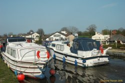 Lancaster Canal Wallpaper