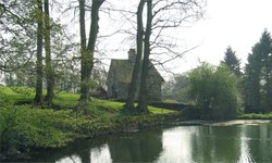 Tissington, Derbyshire Wallpaper