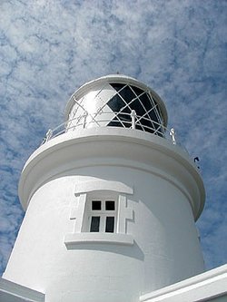 Pendeen Lighthouse - 2001