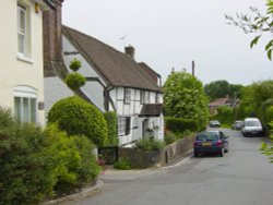 Amberley, West Sussex Wallpaper