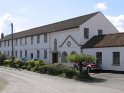 Flax Mill, Pinchbeck Wallpaper