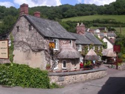 Branscombe, Devon