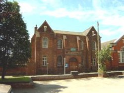 Friars Green Independent Methodist Church - Warrington Wallpaper