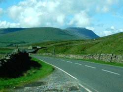 Ingleborough - Yorkshire Dales Wallpaper