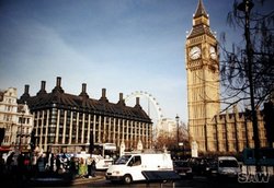 Big Ben, London Wallpaper