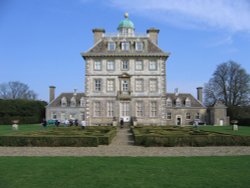 A picture of Ashdown House