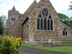 All Saints Church, North Hykeham Wallpaper