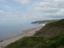 Reighton sands, North Yorkshire