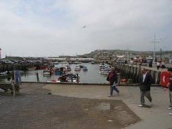 West Bay Harbour Wallpaper