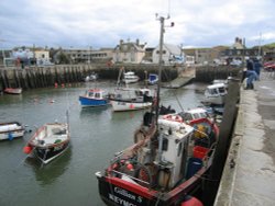 West Bay Harbour Wallpaper