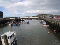 West Bay Harbour Wallpaper