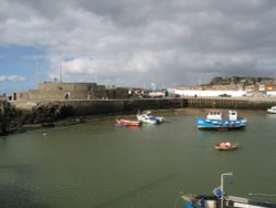 West Bay Harbour Wallpaper