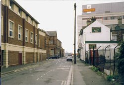 Derby, Derbyshire. Wallpaper