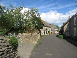 Burton Bradstock, Dorset Wallpaper