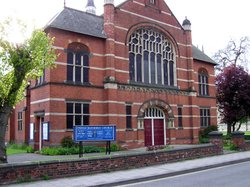 United Reformed Church, Gainsborough Wallpaper