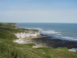 Flamborough, East Yorkshire Wallpaper