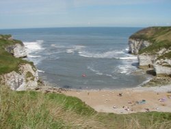 Flamborough, East Yorkshire Wallpaper