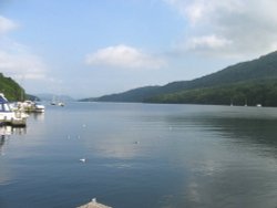 Lake Windermere, Cumbria Wallpaper