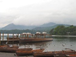 Derwent Water Wallpaper