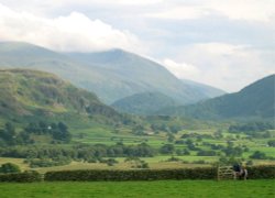 Lake District, Cumbria Wallpaper