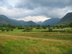 Lake District Wallpaper