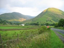 Lake District Wallpaper