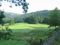 Lake District Wallpaper