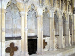 A picture of Lincoln Cathedral Wallpaper