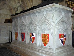 A picture of Lincoln Cathedral Wallpaper