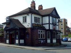 The New Inn, Town Street, Farsley, West Yorkshire Wallpaper