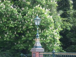 Queens Avenue bridge,  Aldershot