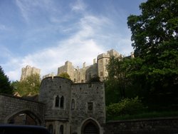 Windsor Castle, Berkshire Wallpaper