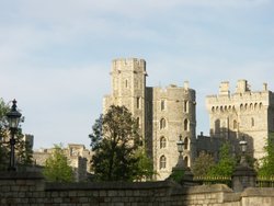 Windsor Castle Wallpaper