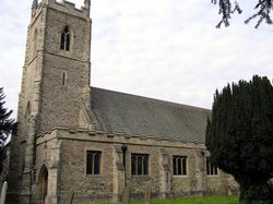 St. Paul's Church, Morton, Lincolnshire Wallpaper